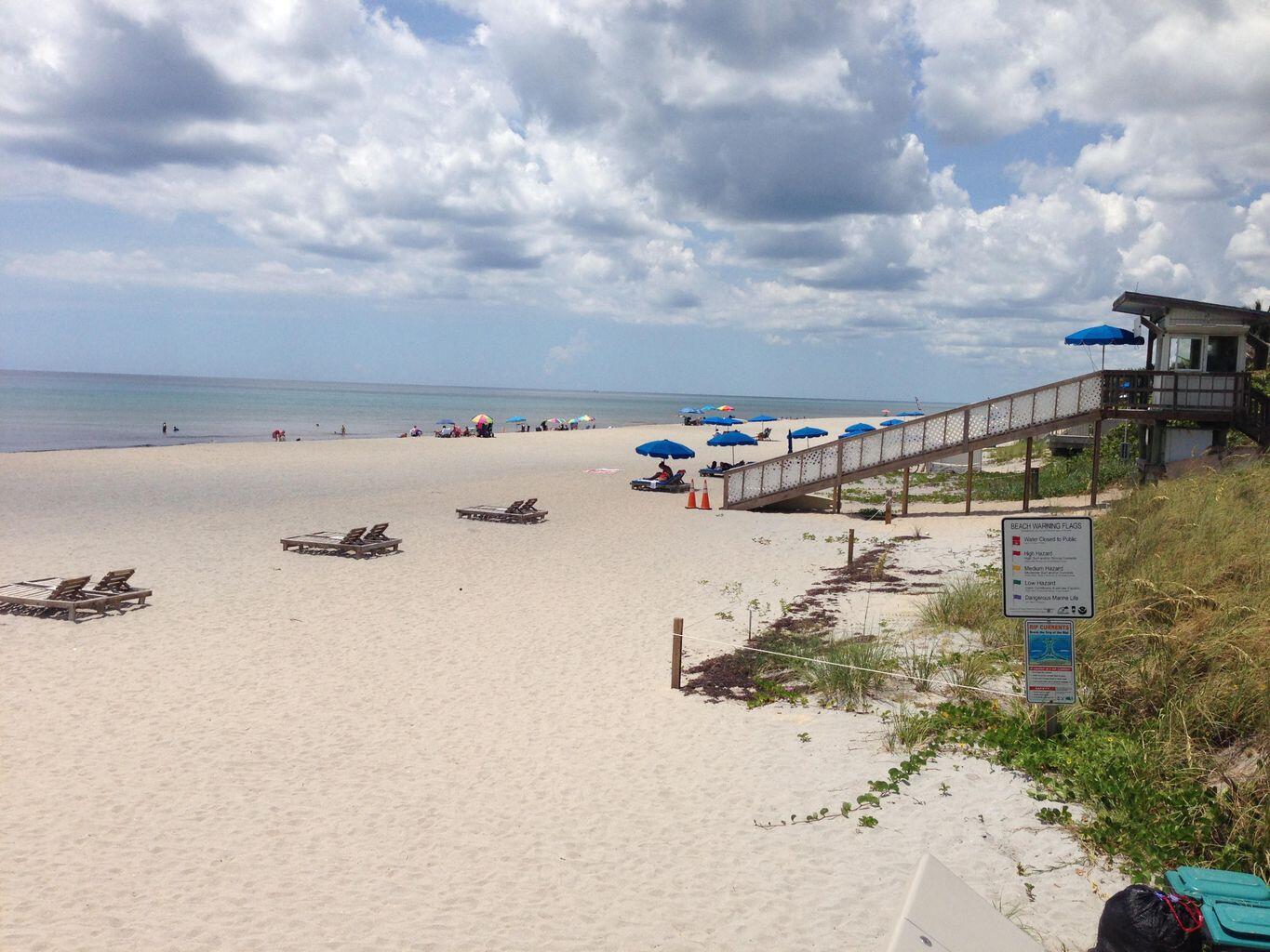 6520 North Ocean Boulevard, Unit 3 Ocean Ridge, FL 33435 - Photo 3 of 36 beach2