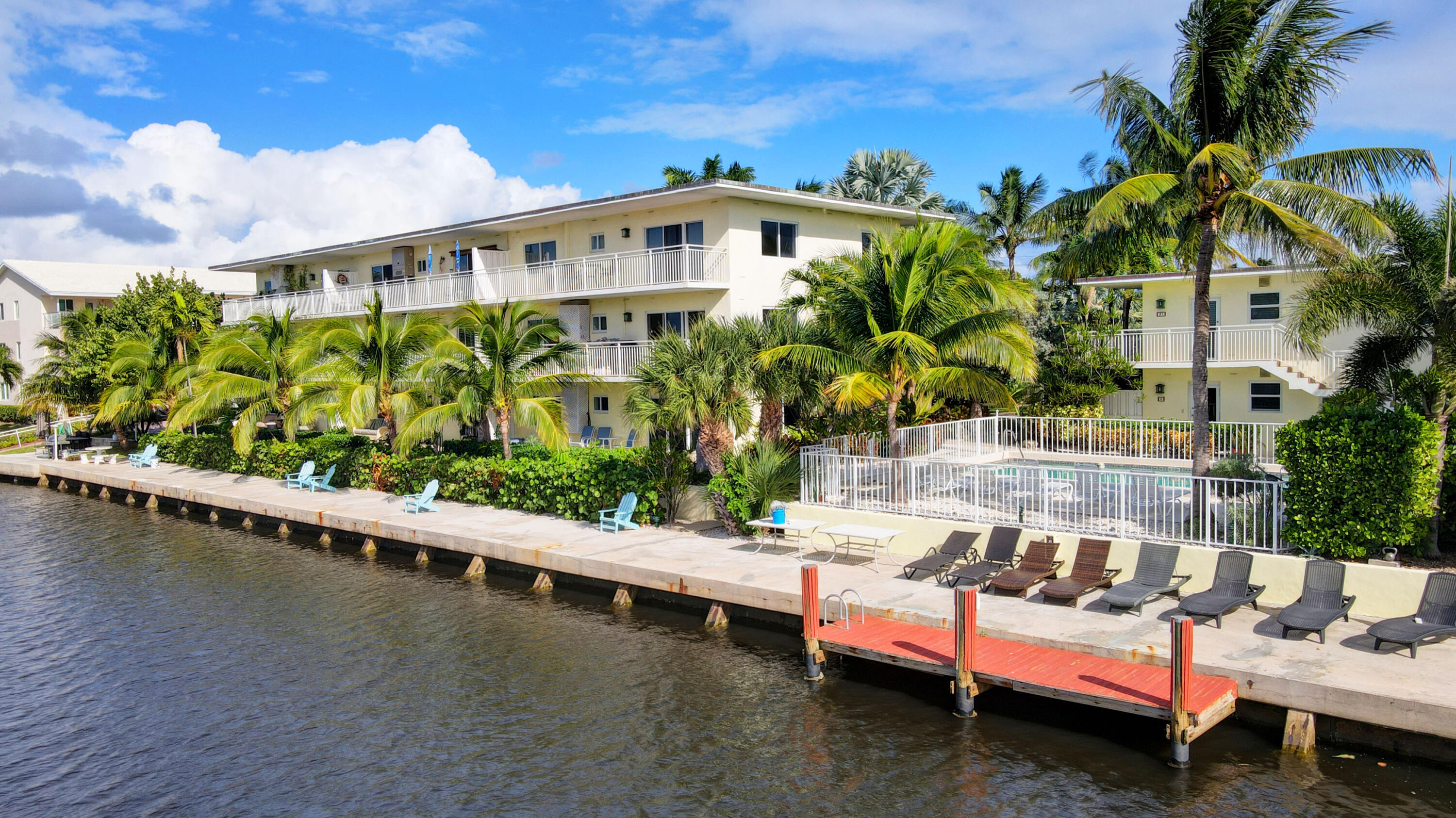 6520 North Ocean Boulevard, Unit 3 Ocean Ridge, FL 33435 - Photo 35 of 36 Aerial