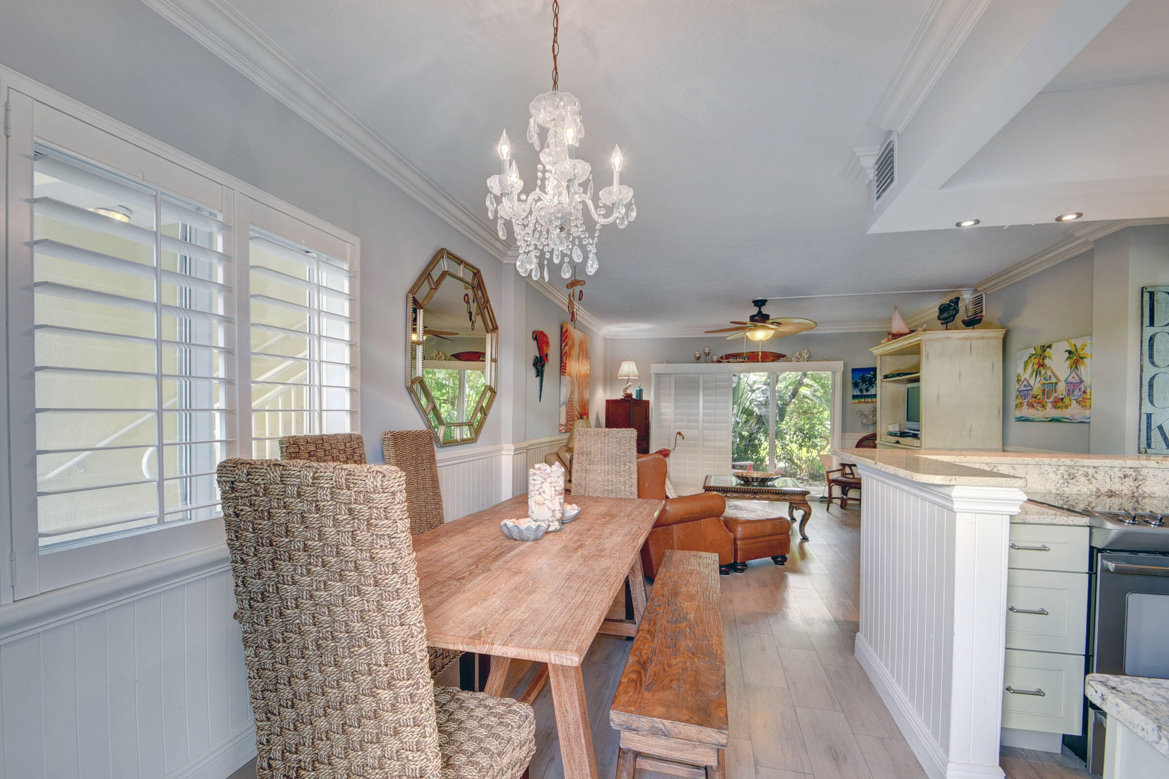 6520 North Ocean Boulevard, Unit 3 Ocean Ridge, FL 33435 - Photo 6 of 36 Dining