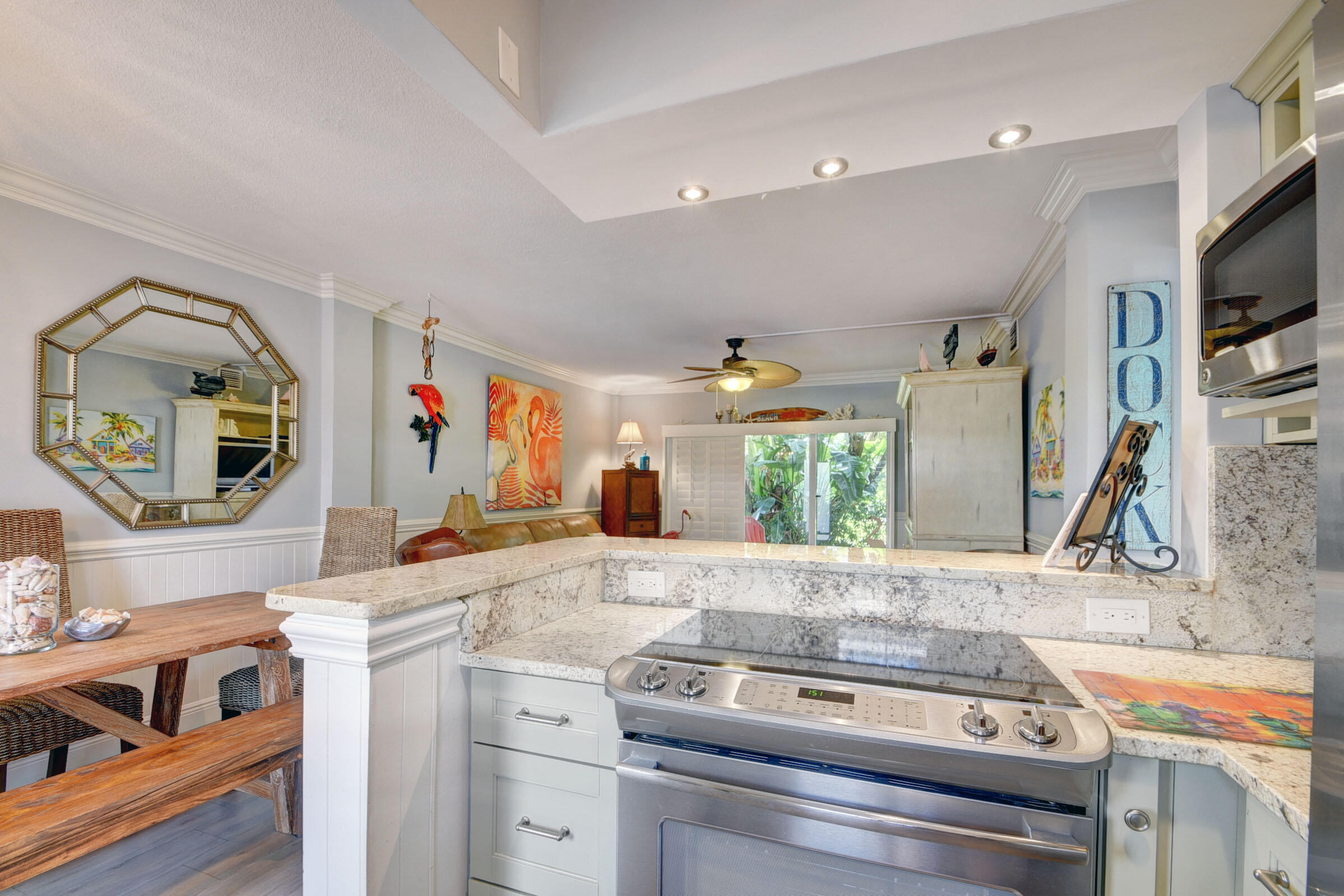 6520 North Ocean Boulevard, Unit 3 Ocean Ridge, FL 33435 - Photo 9 of 36 Kitchen