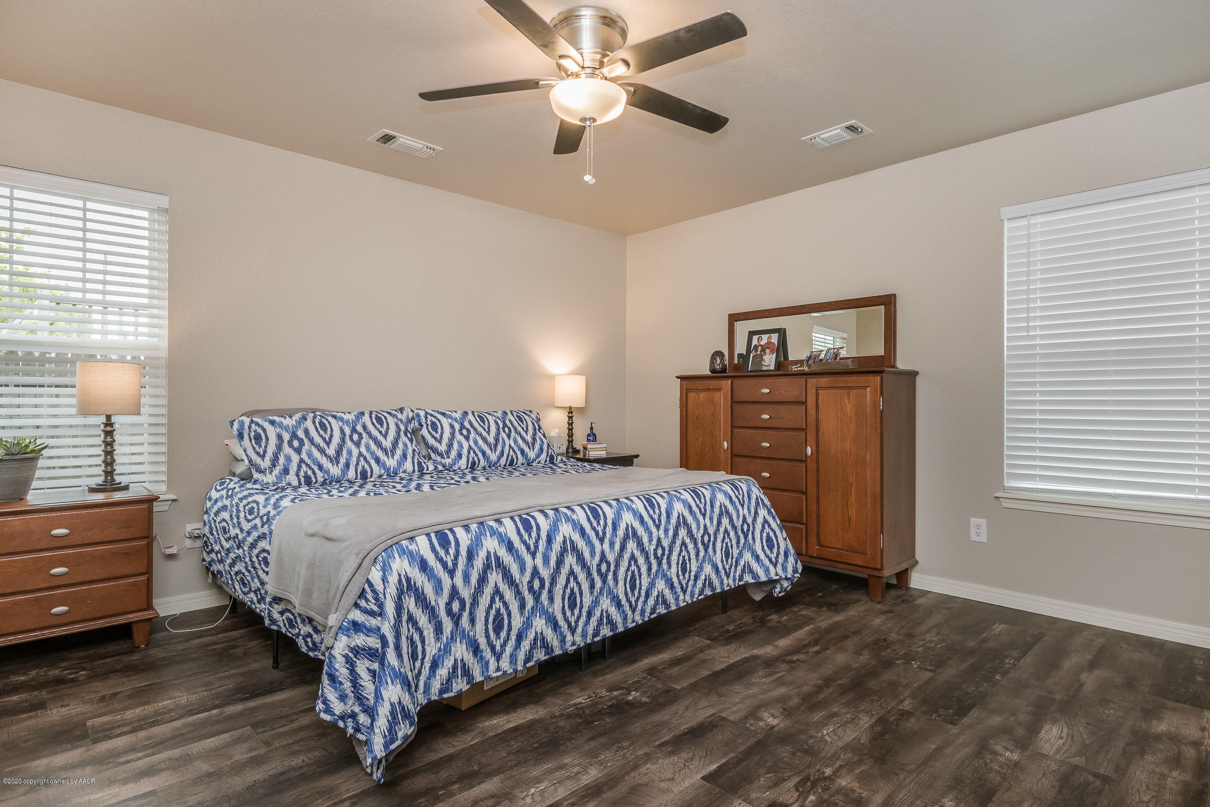 8114 Indian Trail Amarillo, TX 79110 - Photo 8 of 20 Master Bedroom