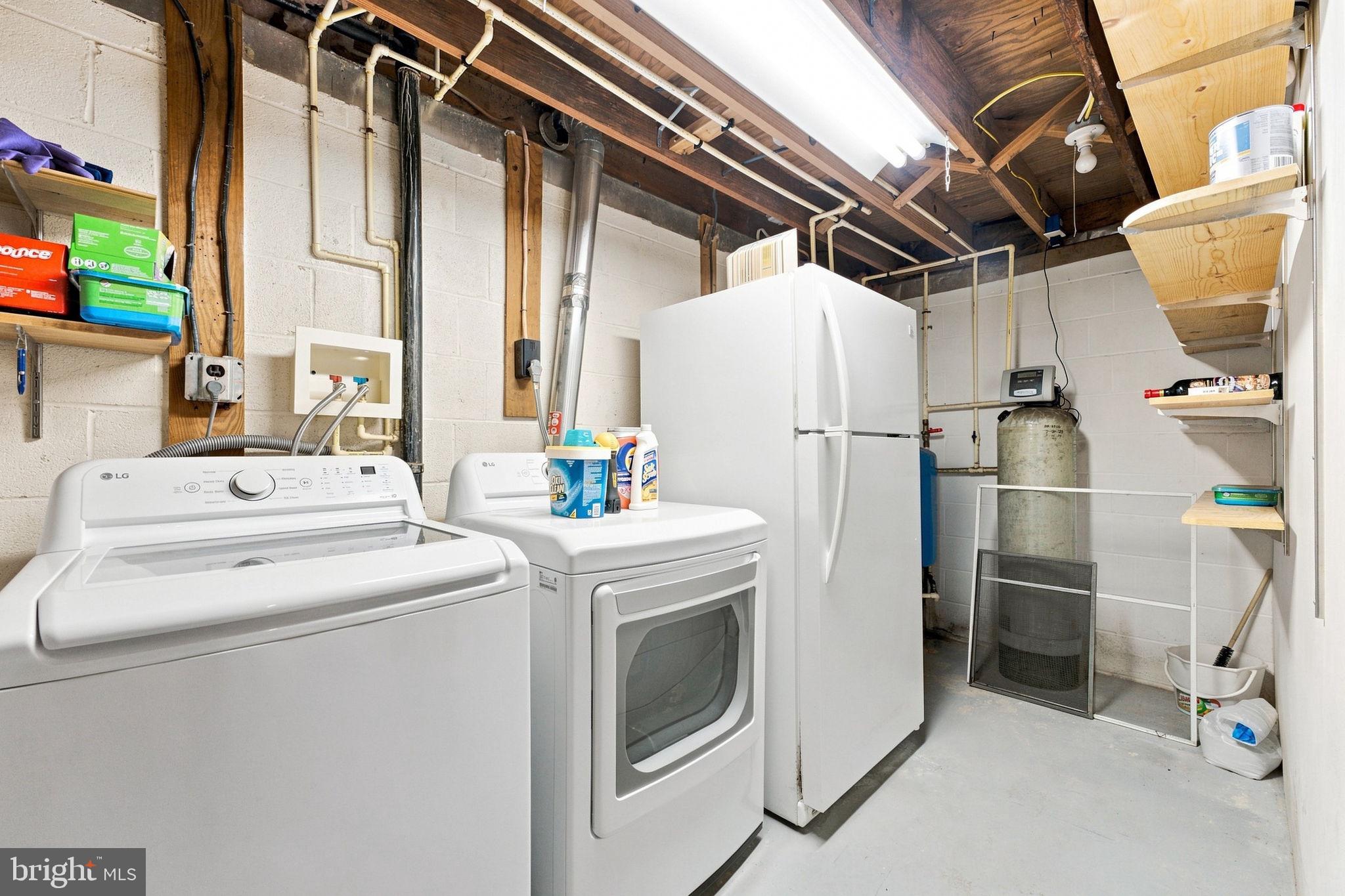 229 Grandview Road Washington, VA 22747 - Photo 55 of 75 LAUNDRY ROOM