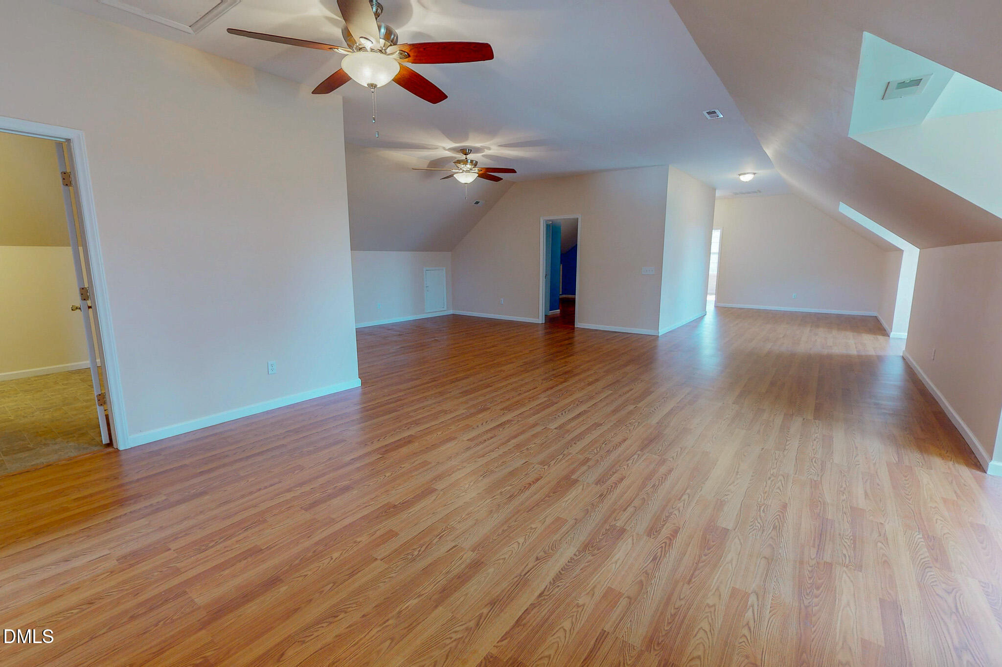 471 Parham Road Roxboro, NC 27574 - Photo 84 of 92 wooden floor in an empty room with a window