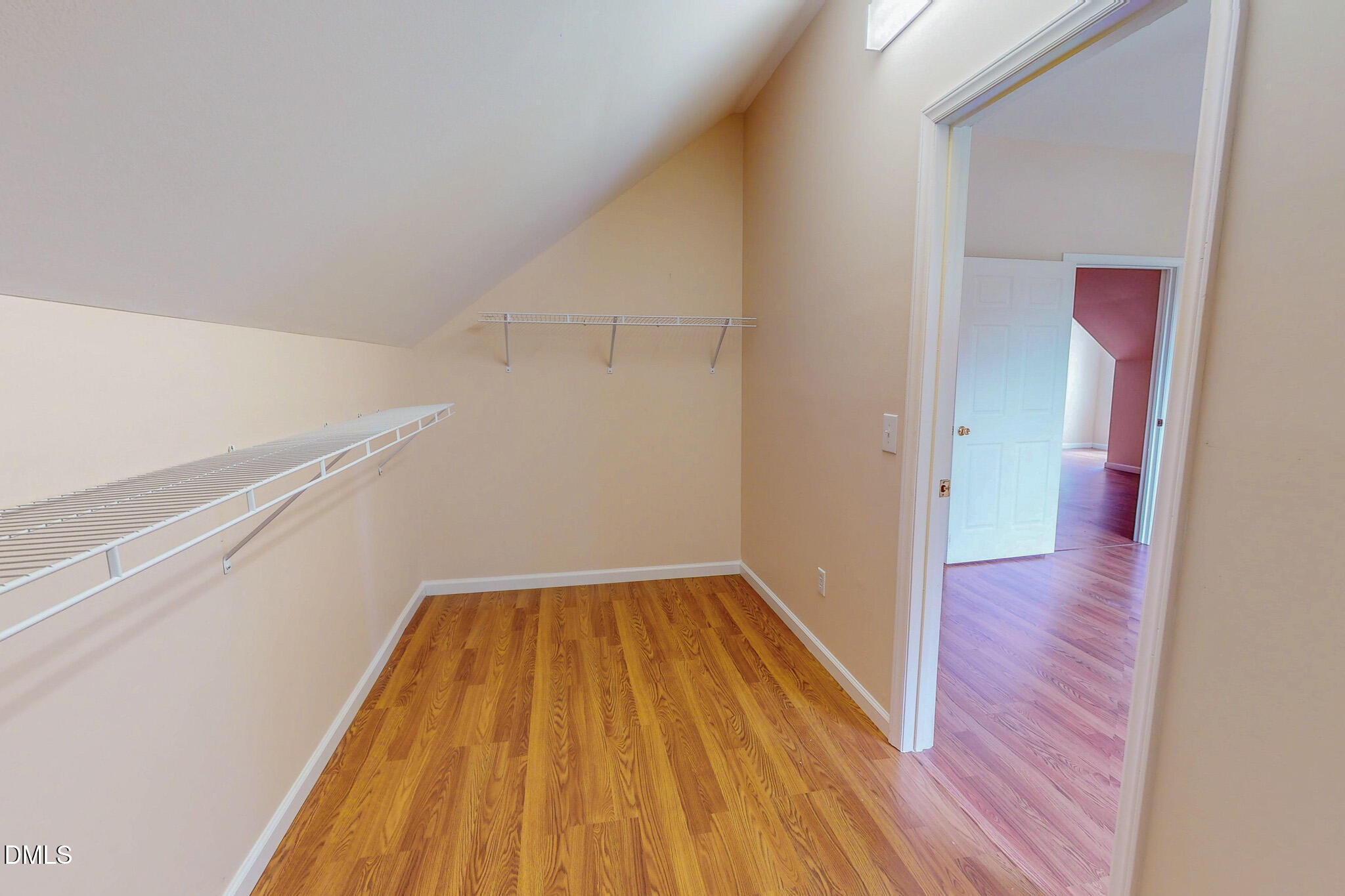 471 Parham Road Roxboro, NC 27574 - Photo 90 of 92 a view of a hallway with wooden floor