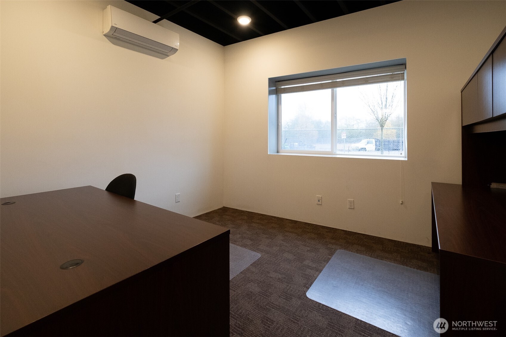 12375 Reservation Road Anacortes, WA 98221 - Photo 17 of 40 a view of an empty room with a window