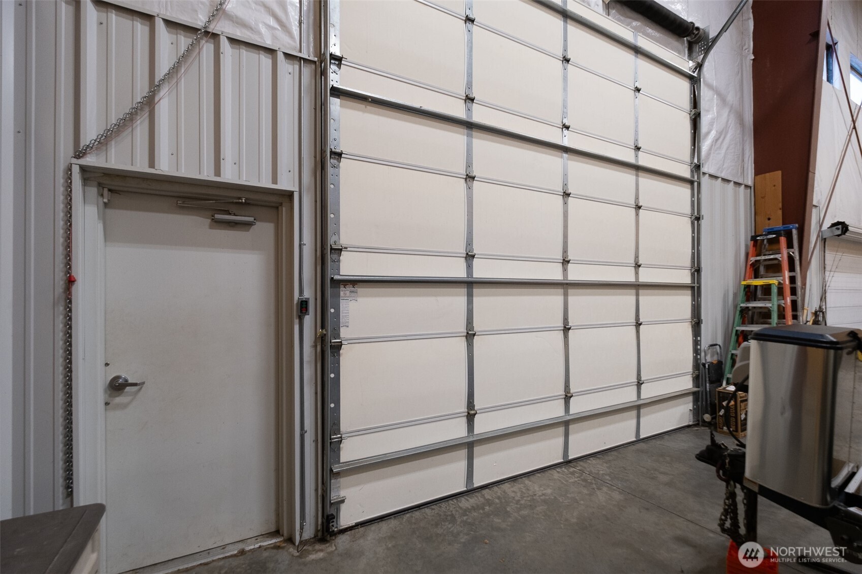 12375 Reservation Road Anacortes, WA 98221 - Photo 34 of 40 a view of storage and utility room