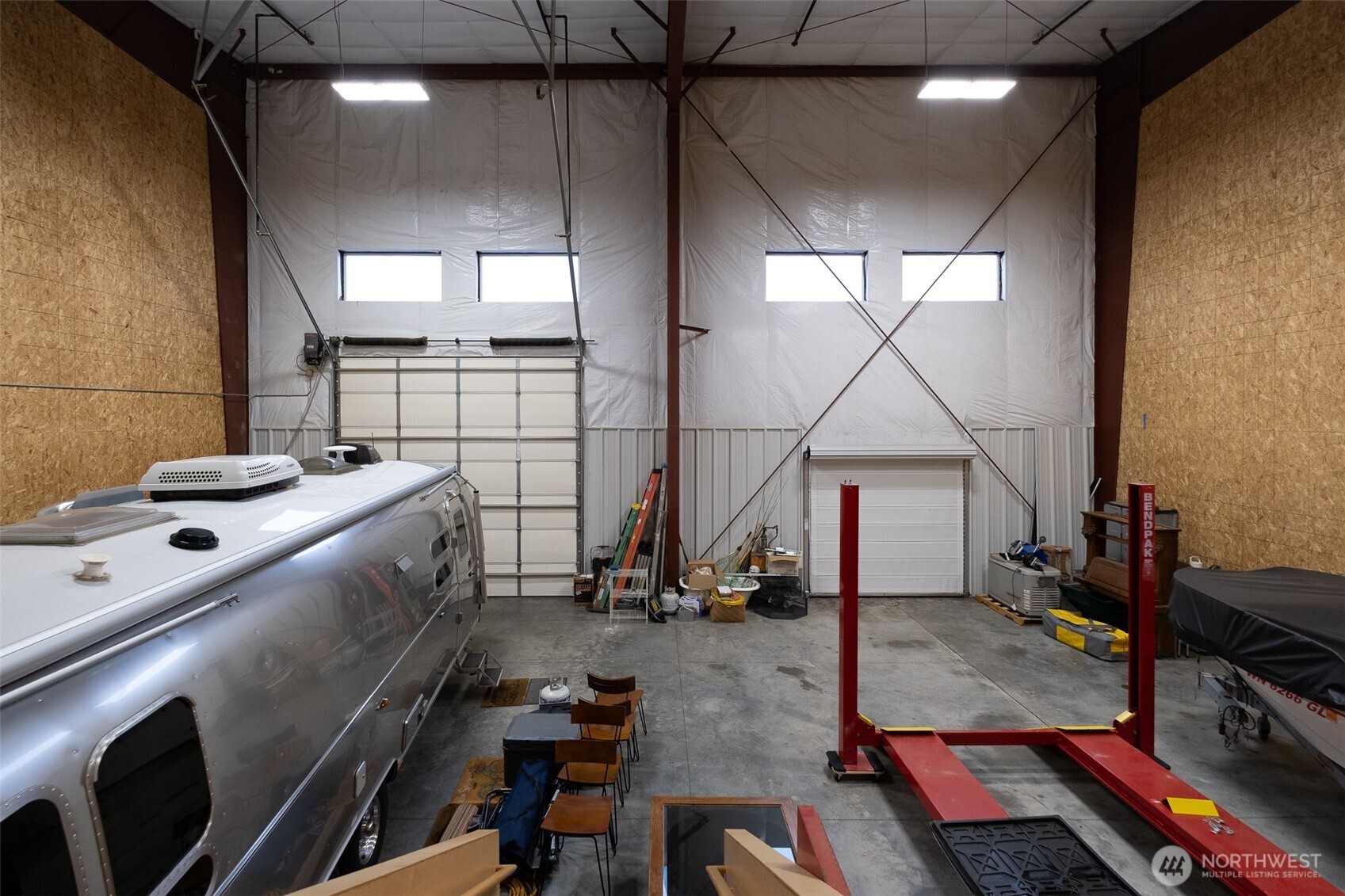 12375 Reservation Road Anacortes, WA 98221 - Photo 35 of 40 a room with musical instruments