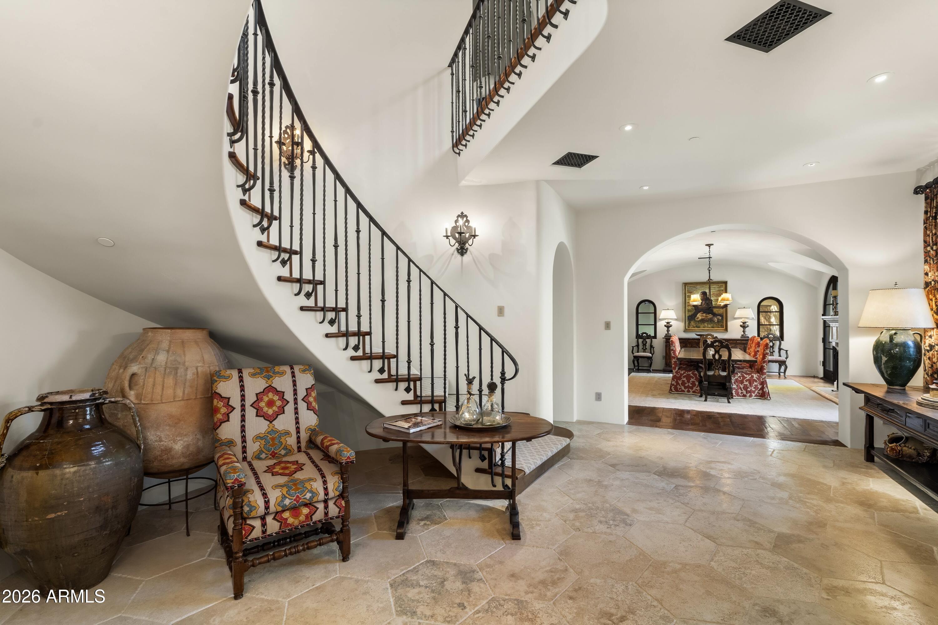 10719 East Rimrock Drive Scottsdale, AZ 85255 - Photo 29 of 117 019_Hallway