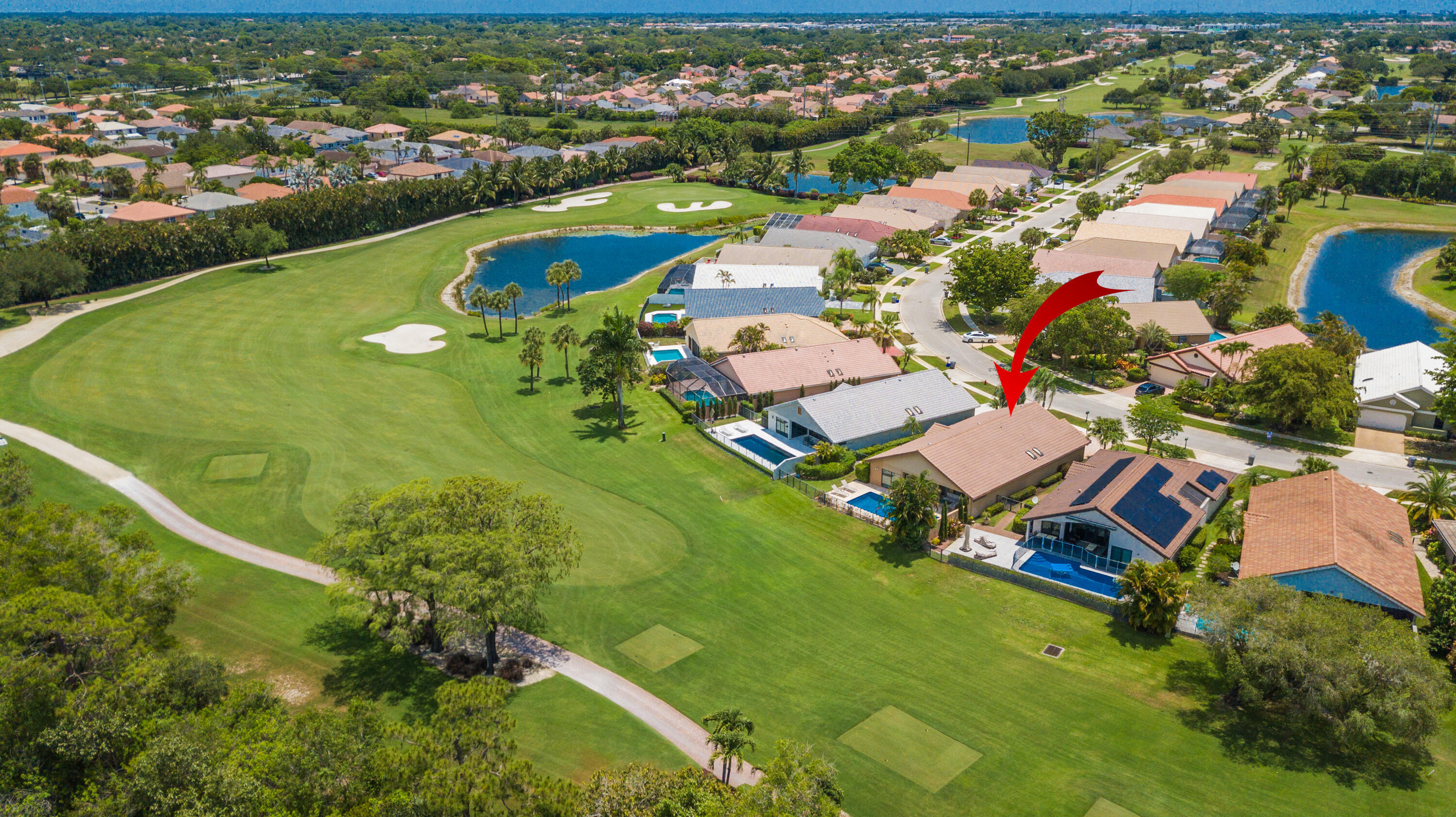 11204 Cloverleaf Circle Boca Raton, FL 33428 - Photo 46 of 74 11204 Cloverleaf Cir Boca-print-044-011-