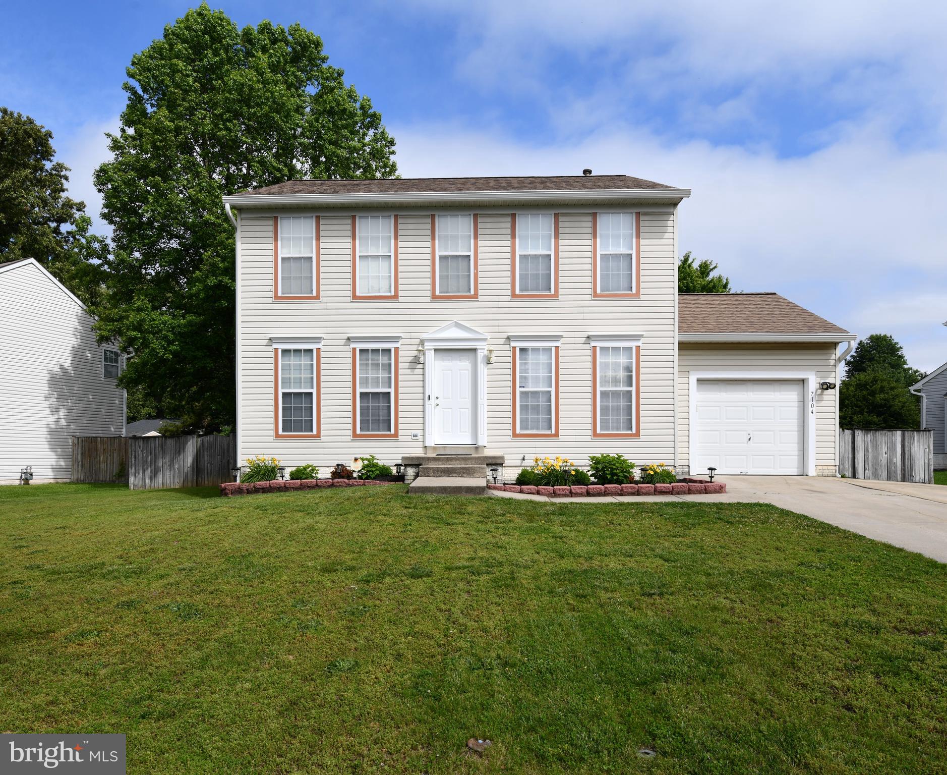 7104 Friendship Road, Clinton. Welcome Home
