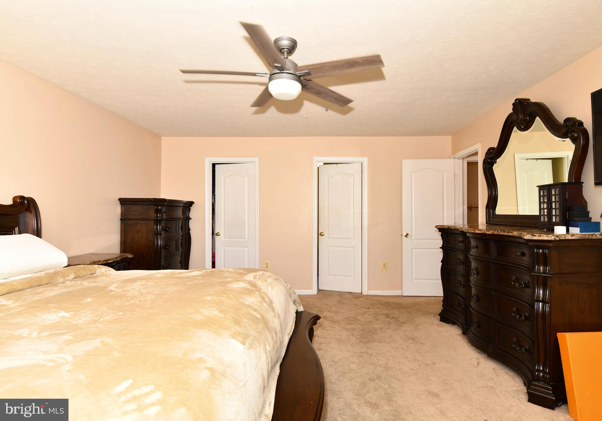 7104 Friendship Road Clinton, MD 20735 - Photo 15 of 29 Master closet, master bath