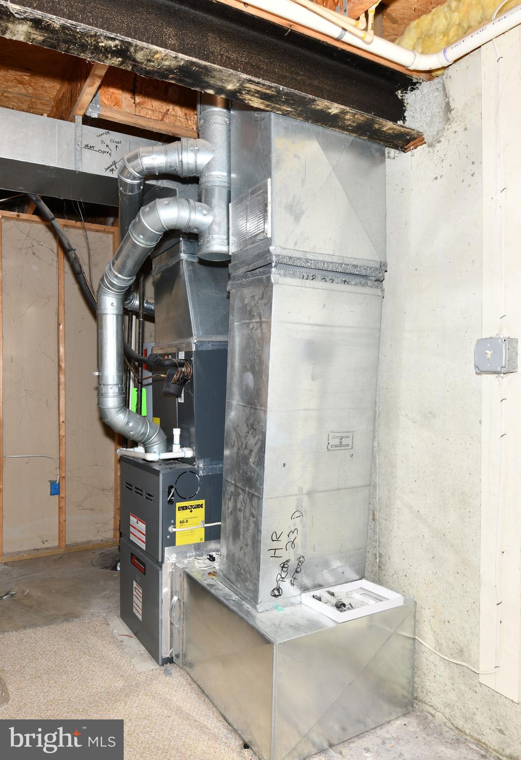 7104 Friendship Road Clinton, MD 20735 - Photo 28 of 29 Serviced and Maintained HVAC system