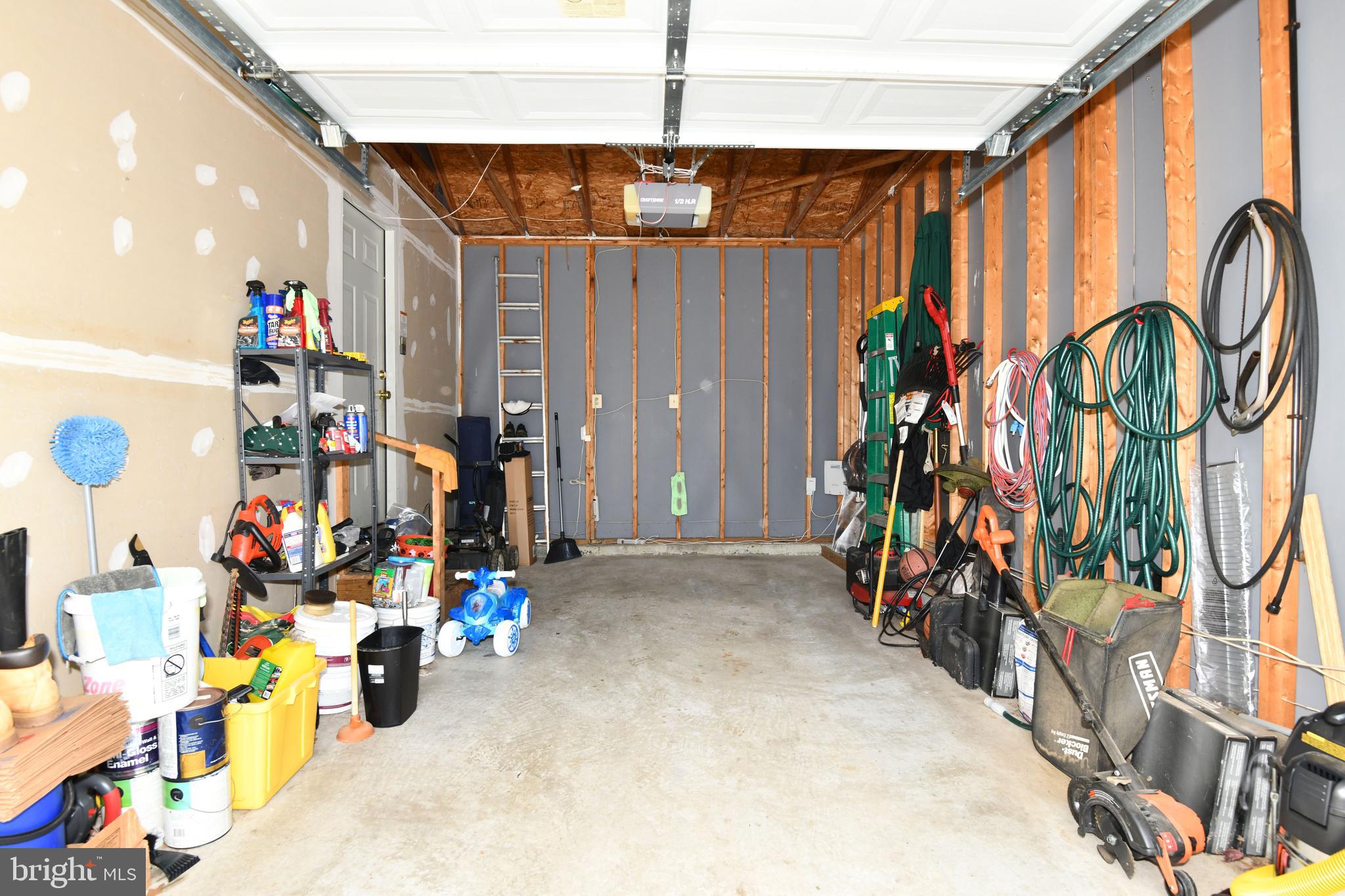 7104 Friendship Road Clinton, MD 20735 - Photo 29 of 29 Single car garage