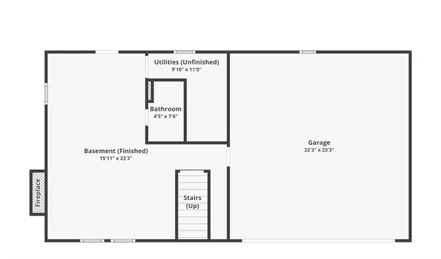 $2,045 | 513 Northeast Grant Drive, Blue Springs, MO 64014