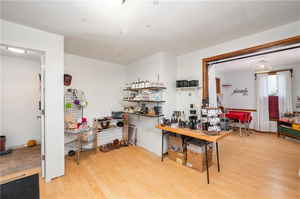 375 Main Street Volant, PA 16156 - Photo 11 of 34 a room with furniture