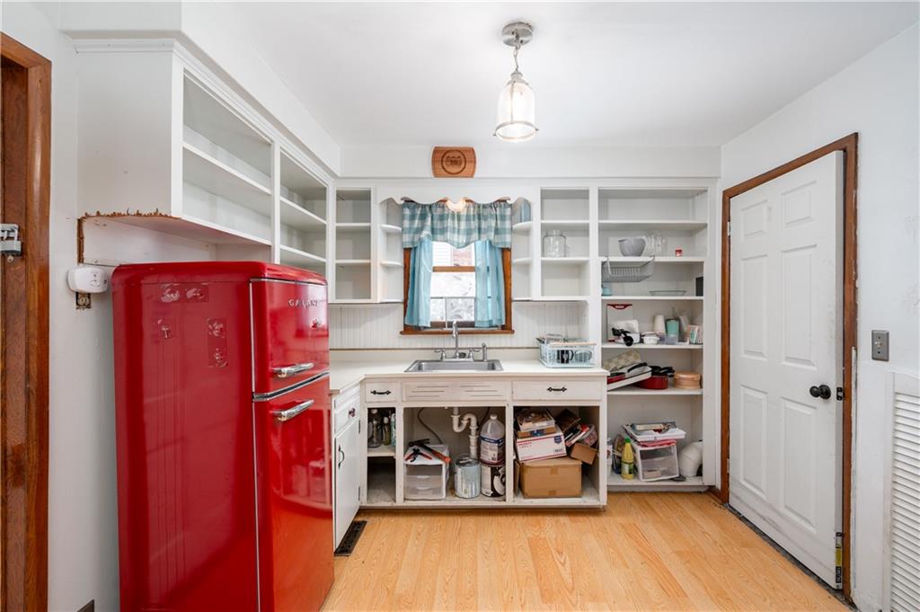 375 Main Street Volant, PA 16156 - Photo 14 of 34 a view of a living room and entry way
