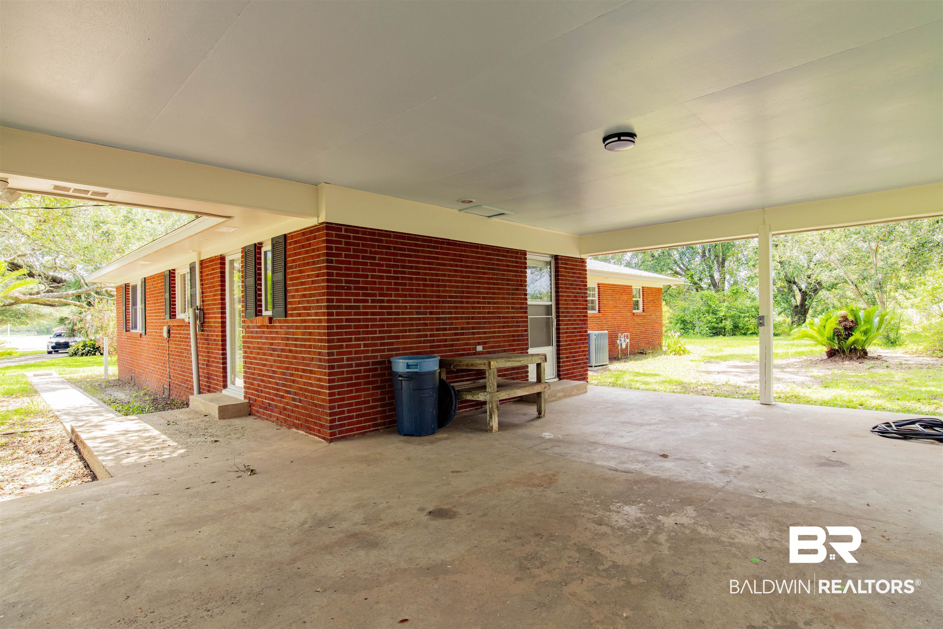 18347 Underwood Road Foley, AL 36535 - Photo 20 of 40 View of patio