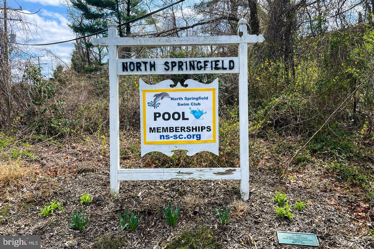 7604 Boulder Street Springfield, VA 22151 - Photo 9 of 13 North Springfield Swim Club