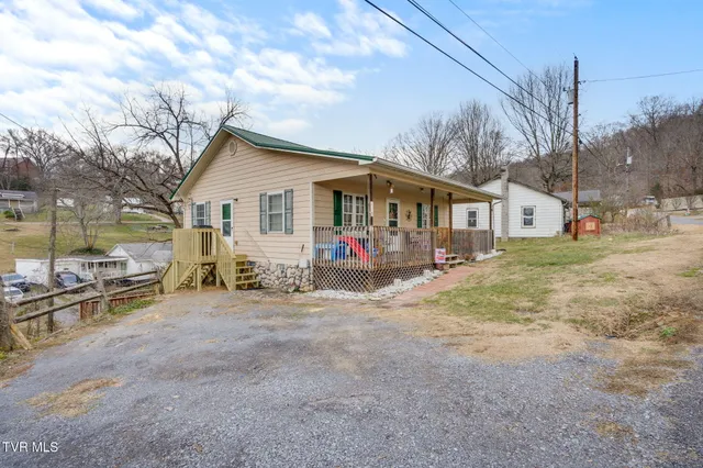 $175,000 | 119 Henardtown Road, Rogersville, TN 37857