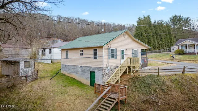 $175,000 | 119 Henardtown Road, Rogersville, TN 37857