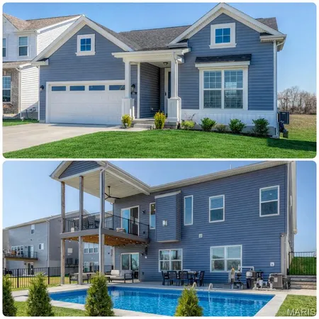 $739,000 | 66 River Wind Drive, St. Charles, MO 63301