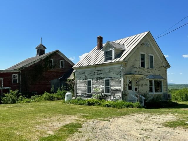 225 Gilkey Hill Road Strong, ME 04983 - Photo 5 of 35 drive side 1