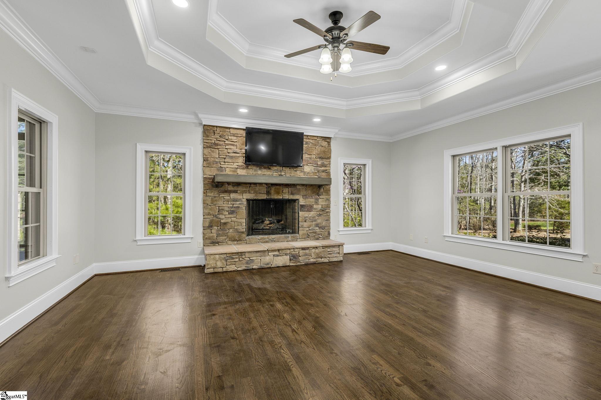 113 Ledgestone Way Greer, SC 29651 - Photo 11 of 36 Open to Kitchen