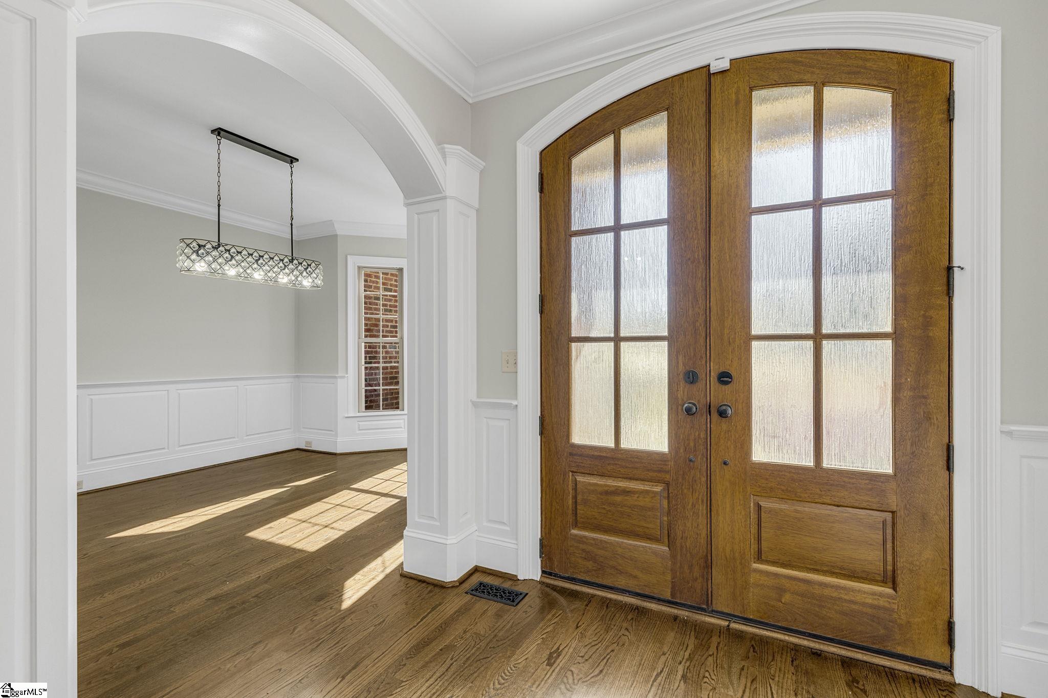 113 Ledgestone Way Greer, SC 29651 - Photo 4 of 36 Spacious Open Foyer