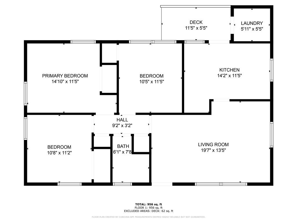 4029 Moffat Court Decatur, GA 30035 - Photo 21 of 21