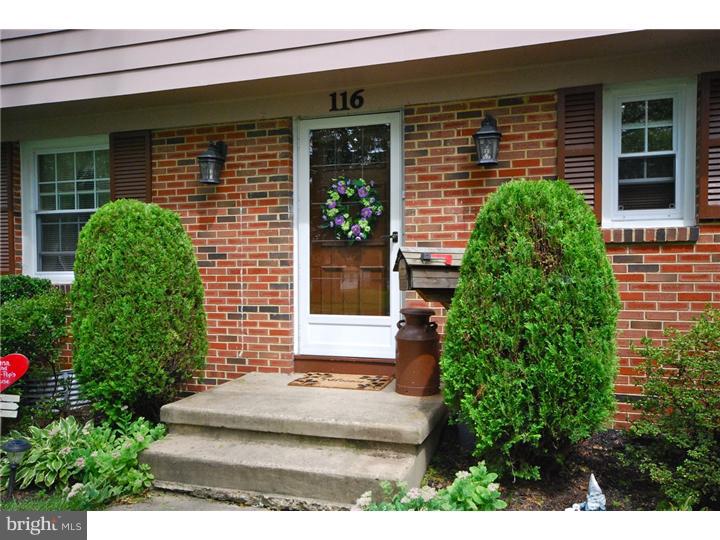 116 Iron Master Road Cherry Hill, NJ 08034 - Photo 2 of 25 Exterior