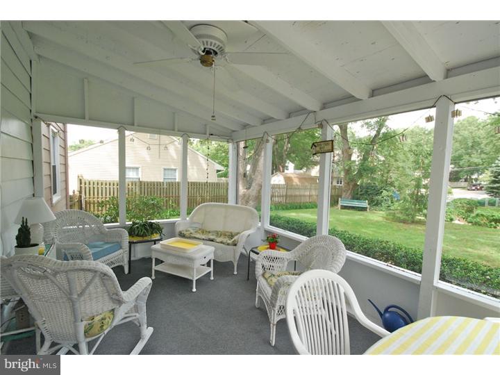116 Iron Master Road Cherry Hill, NJ 08034 - Photo 22 of 25 Porch