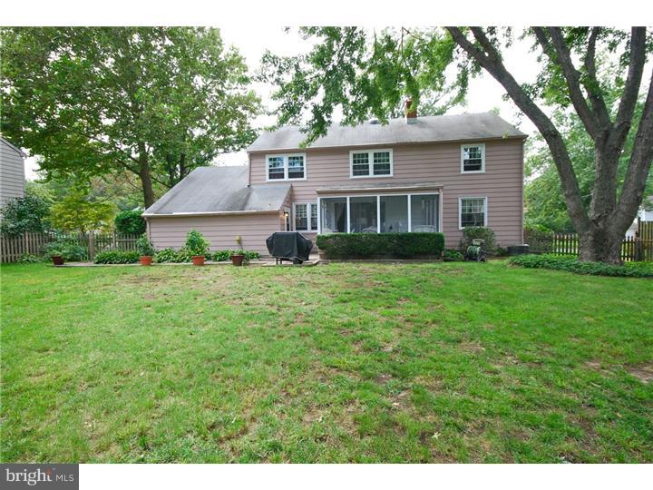 116 Iron Master Road Cherry Hill, NJ 08034 - Photo 23 of 25 Back Yard