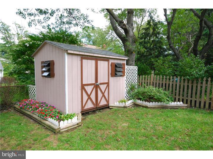 116 Iron Master Road Cherry Hill, NJ 08034 - Photo 24 of 25 Storage Shed