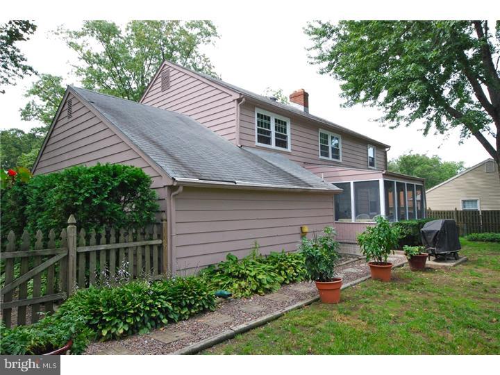 116 Iron Master Road Cherry Hill, NJ 08034 - Photo 25 of 25 Exterior Back