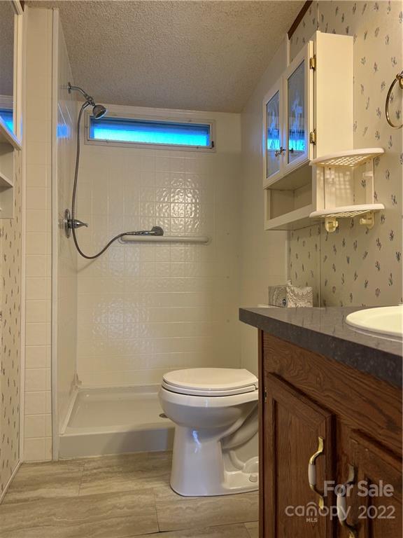 8581 Highway 268 Elkin, NC 28621 - Photo 27 of 45 a bathroom with a sink and a mirror