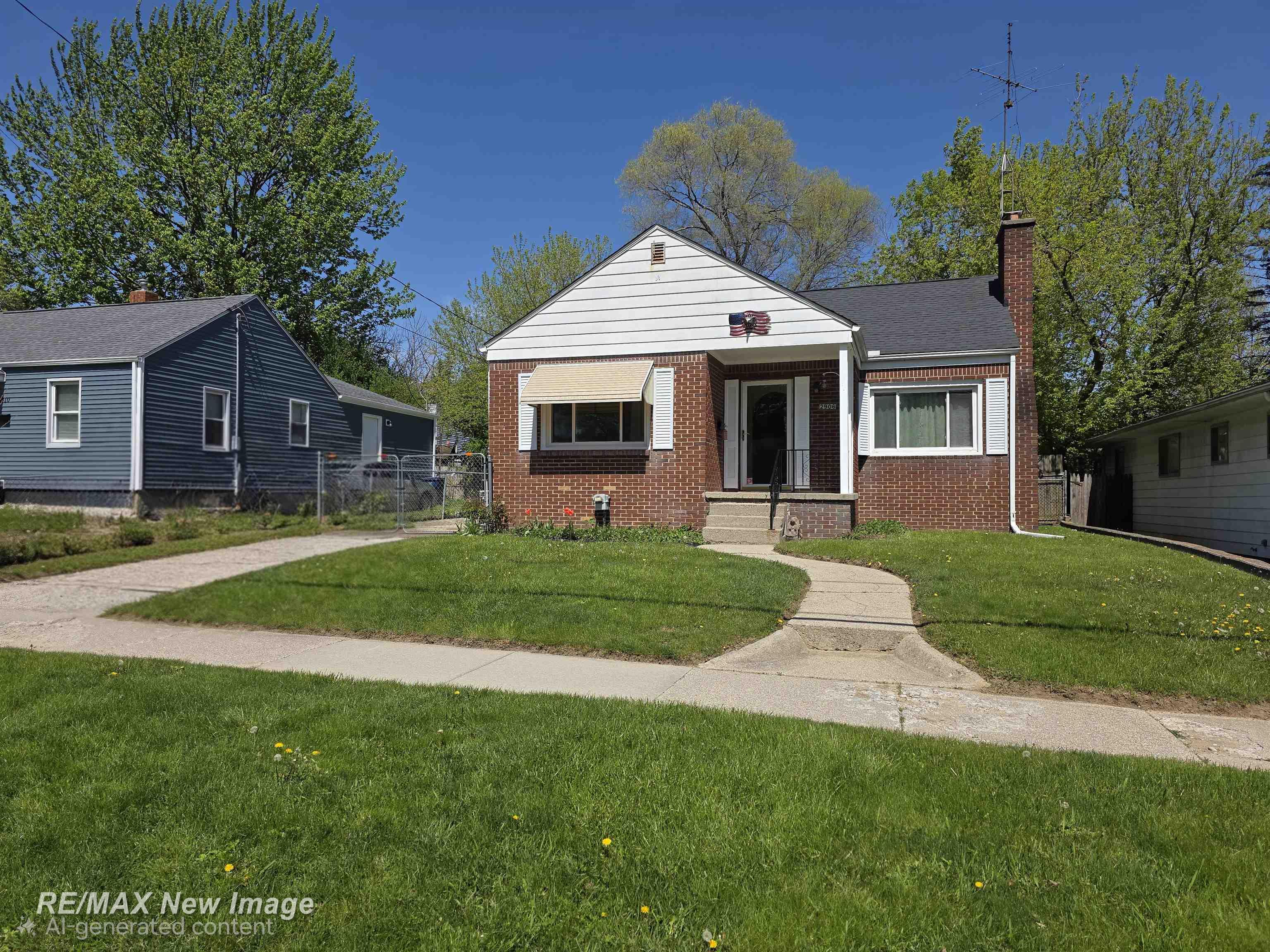 2906 Brandon Street Flint, MI 48503 - Photo 3 of 42