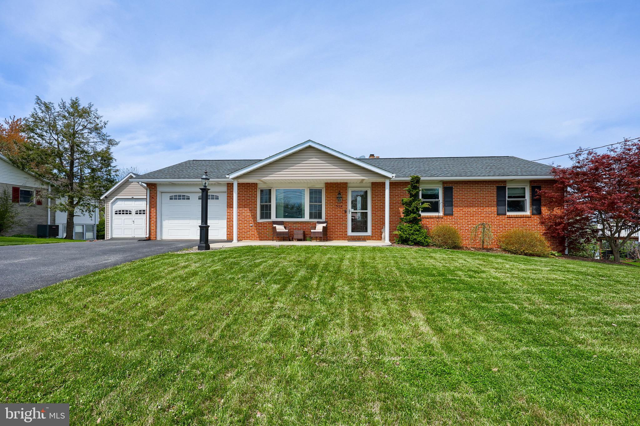 524 West Trout Run Road Ephrata, PA 17522 - Photo 1 of 1 Front of Home