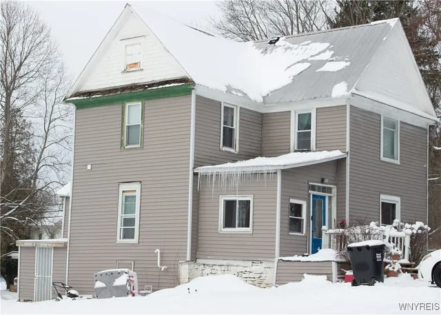 $124,000 | 127 Cherry Street, Dayton, NY 14138