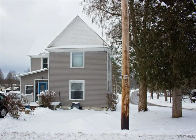 $124,000 | 127 Cherry Street, Dayton, NY 14138