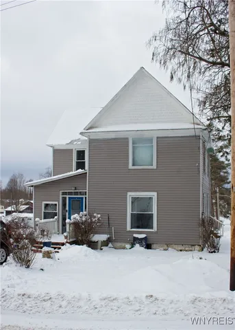 $124,000 | 127 Cherry Street, Dayton, NY 14138