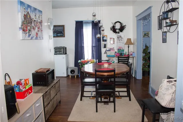 $124,000 | 127 Cherry Street, Dayton, NY 14138