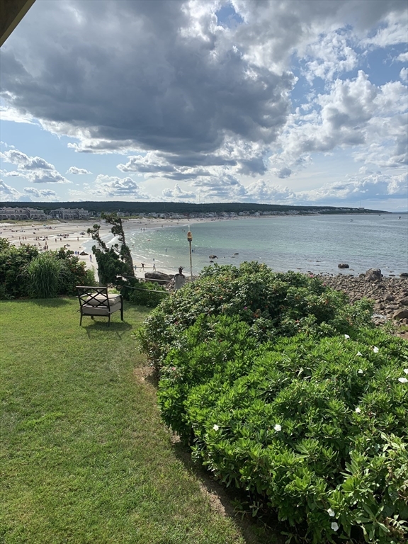 232 Manomet Point Road Plymouth, MA 02360 - Photo 13 of 24 a garden view with a lake view