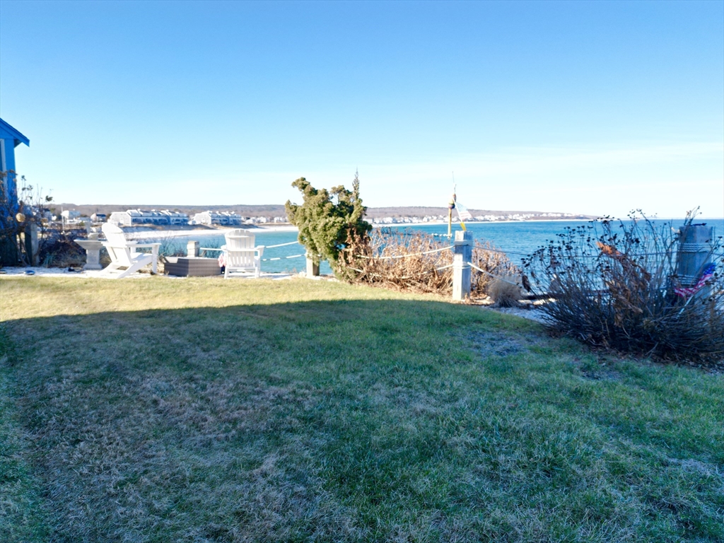 232 Manomet Point Road Plymouth, MA 02360 - Photo 20 of 24 a view of a outdoor space