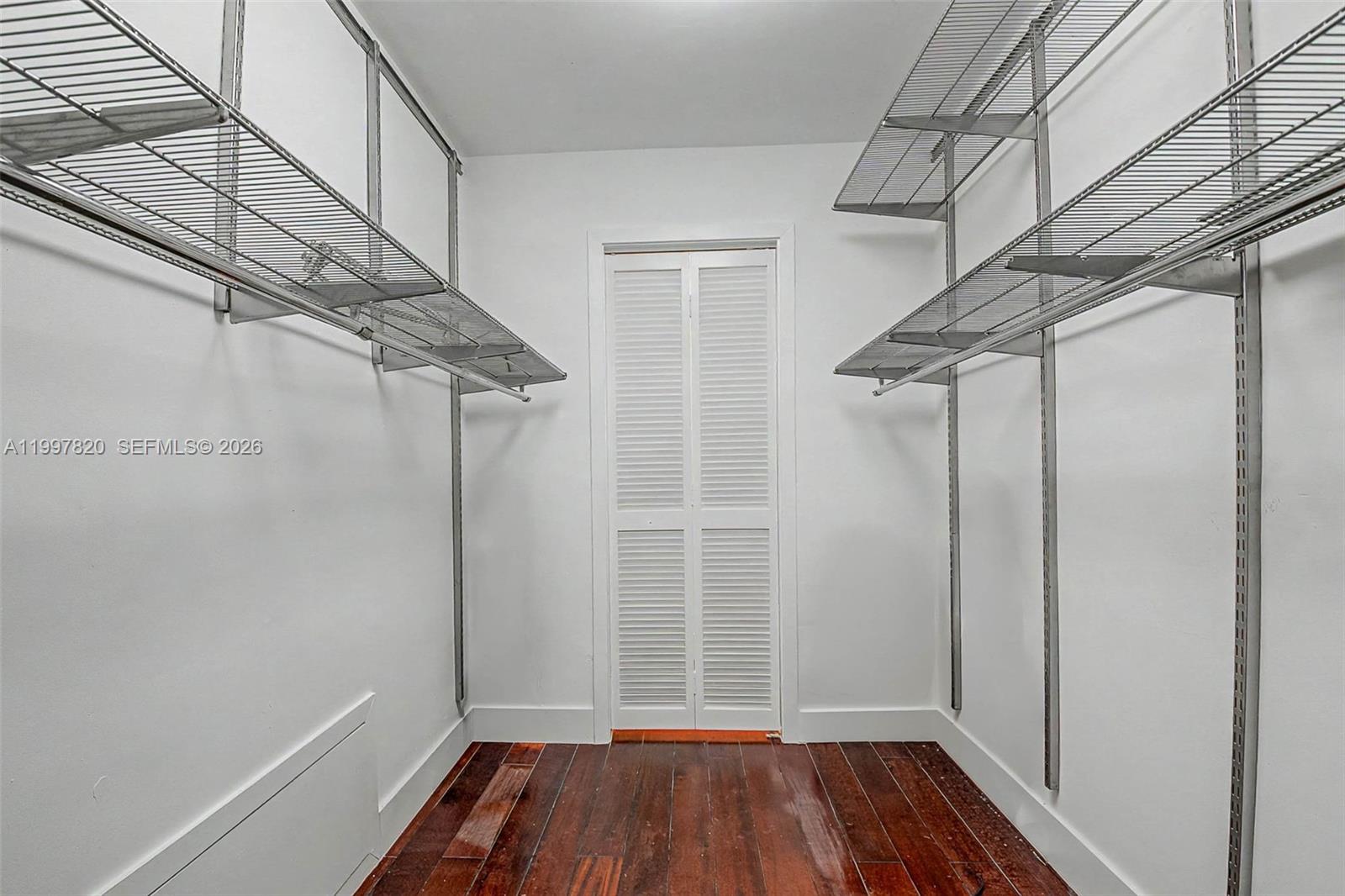 2000 Brickell Avenue, Unit 2004 Miami, FL 33129 - Photo 16 of 23 Guest bedroom Closet