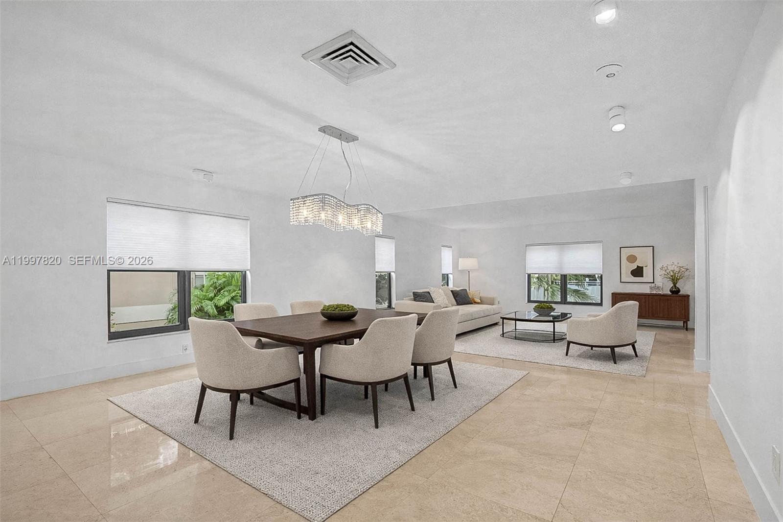 2000 Brickell Avenue, Unit 2004 Miami, FL 33129 - Photo 6 of 23 Virtually Staged