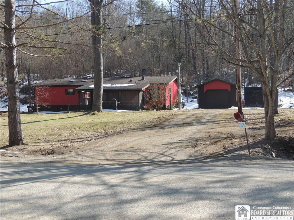 12505 Sawmill Run Road South Valley, NY 14738 - Photo 1 of 1 Gallery Image 1
