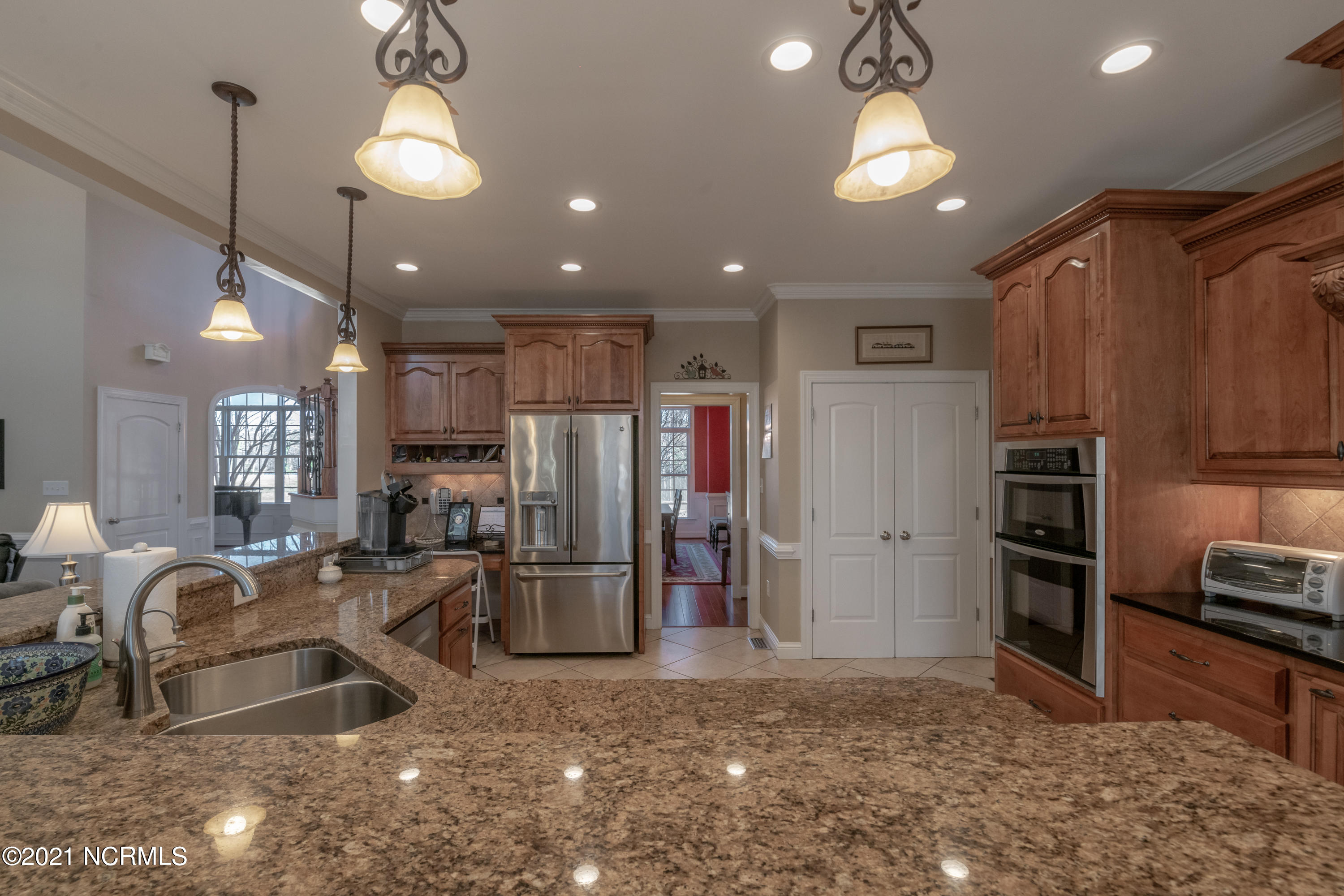 5508 Adrian Road Wilson, NC 27896 - Photo 12 of 74 KITCHEN