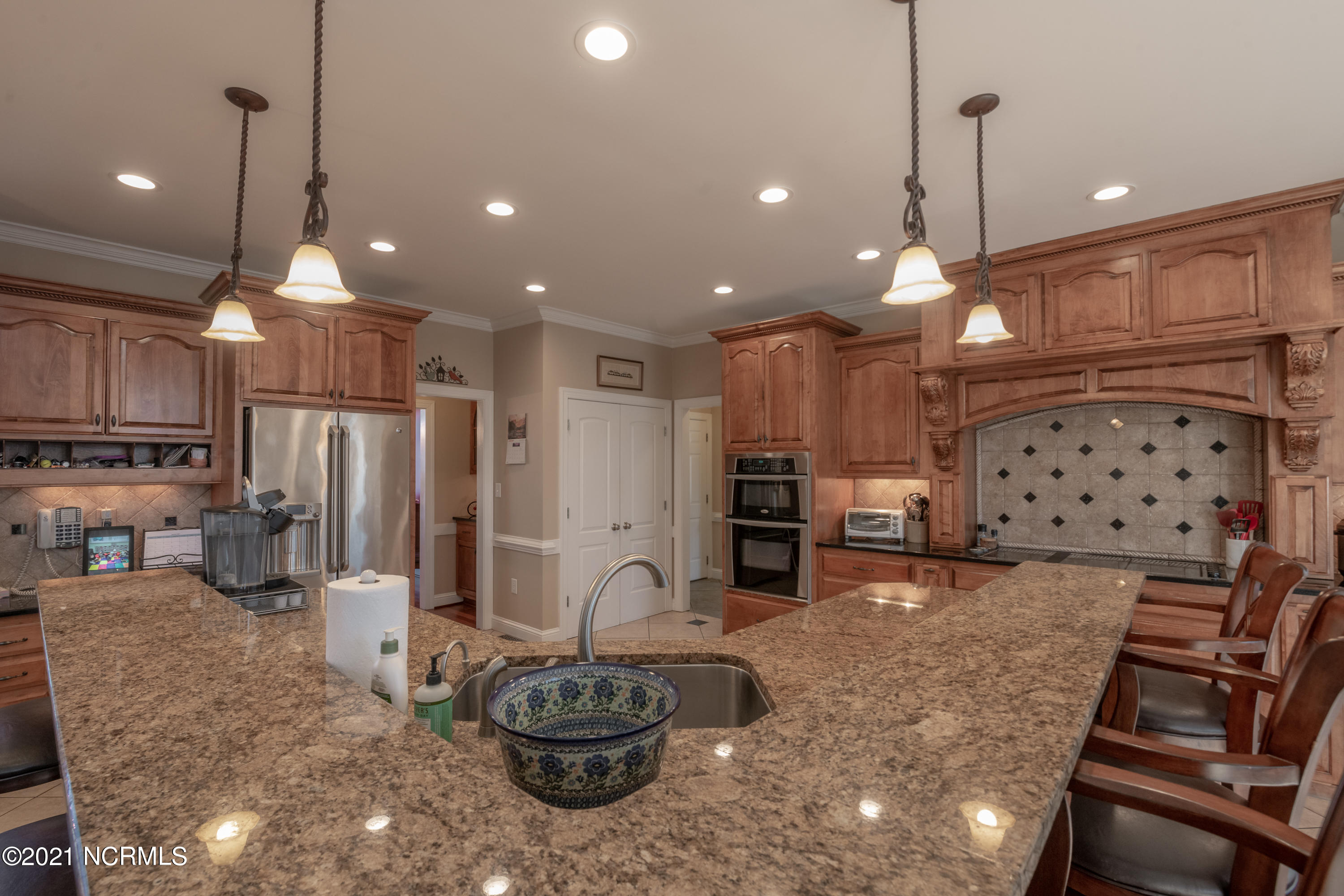 5508 Adrian Road Wilson, NC 27896 - Photo 13 of 74 KITCHEN
