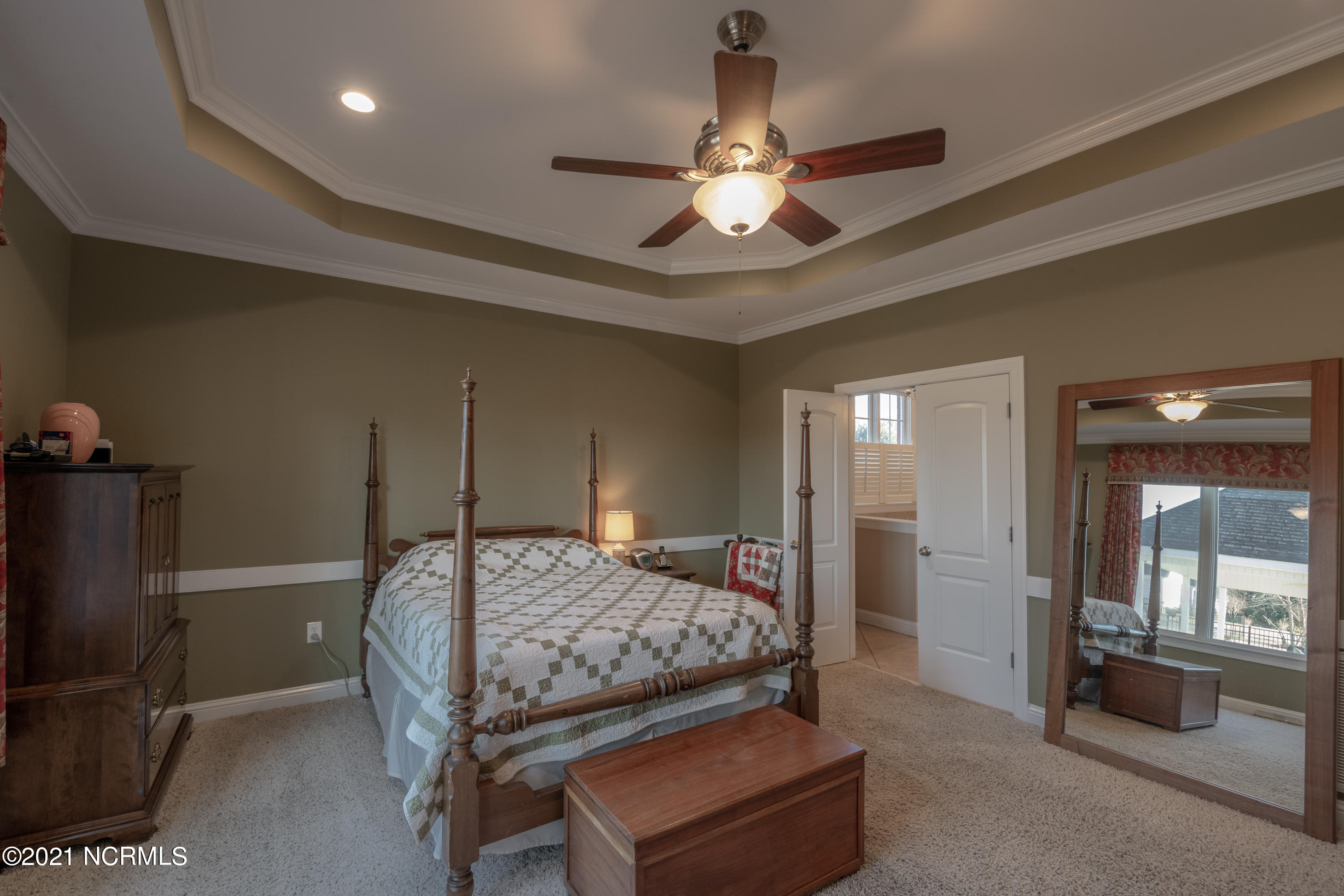 5508 Adrian Road Wilson, NC 27896 - Photo 17 of 74 PRINCIPAL BEDROOM