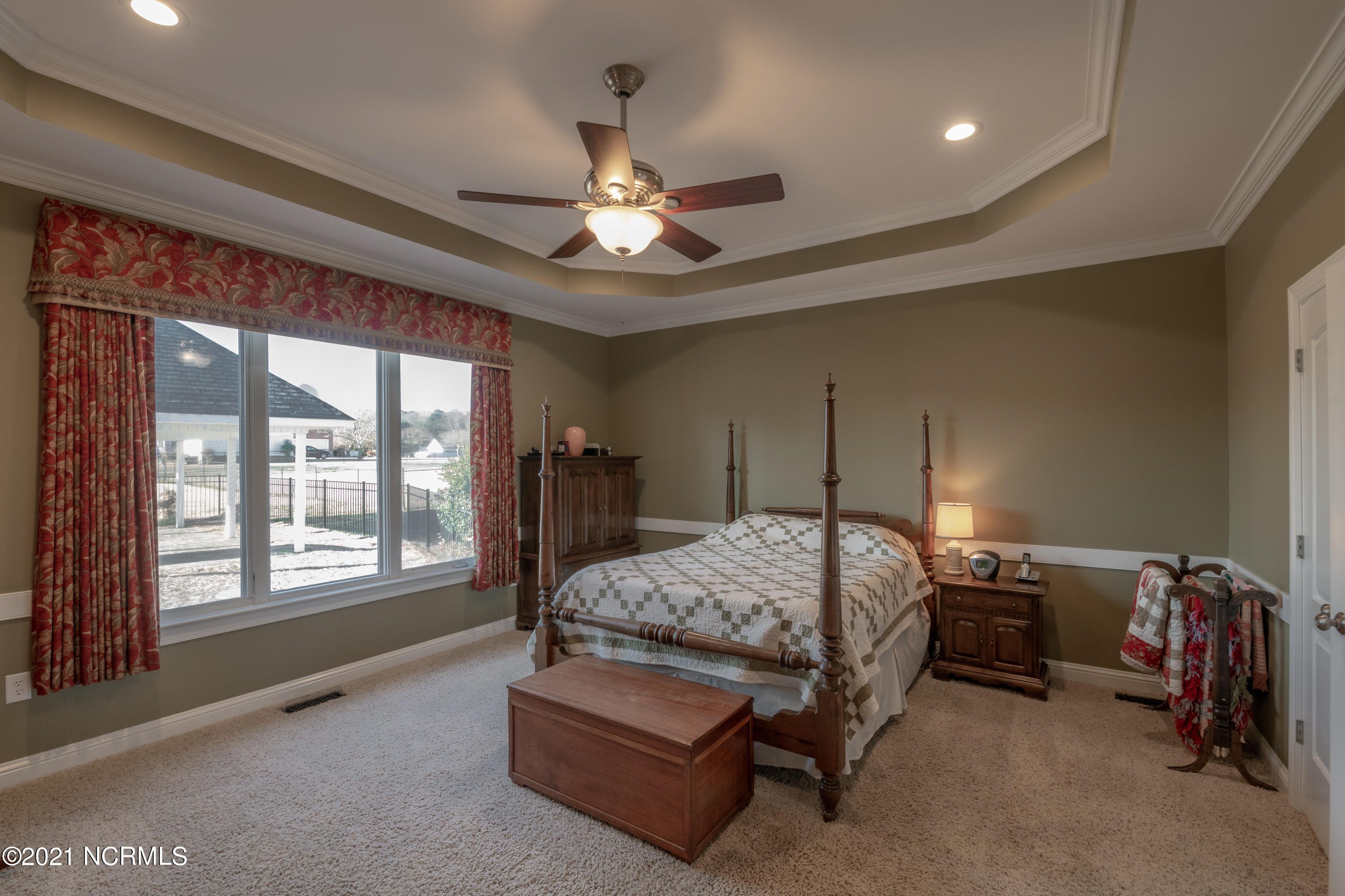5508 Adrian Road Wilson, NC 27896 - Photo 18 of 74 PRINCIPAL BEDROOM